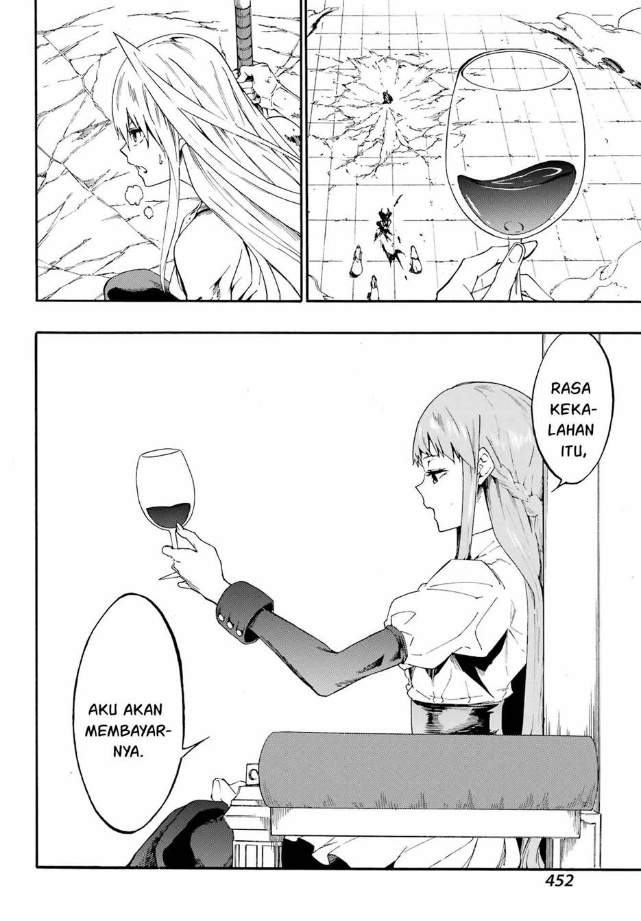 Gokusotsu Kraken Bab 16 halaman 27