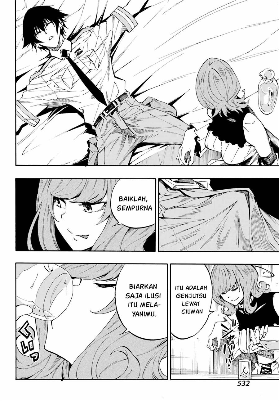 Gokusotsu Kraken chapter 17 halaman 15