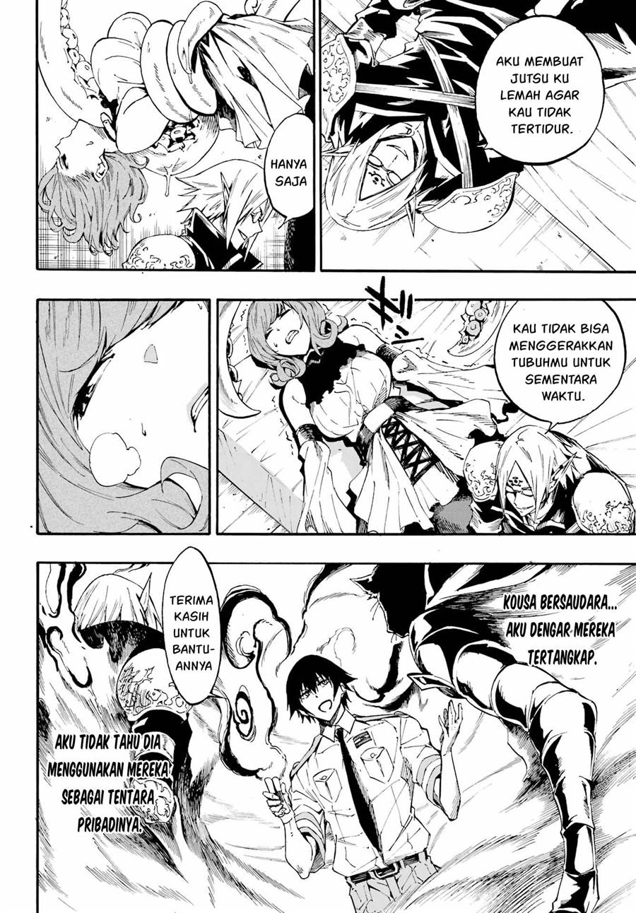 Gokusotsu Kraken chapter 17 halaman 19