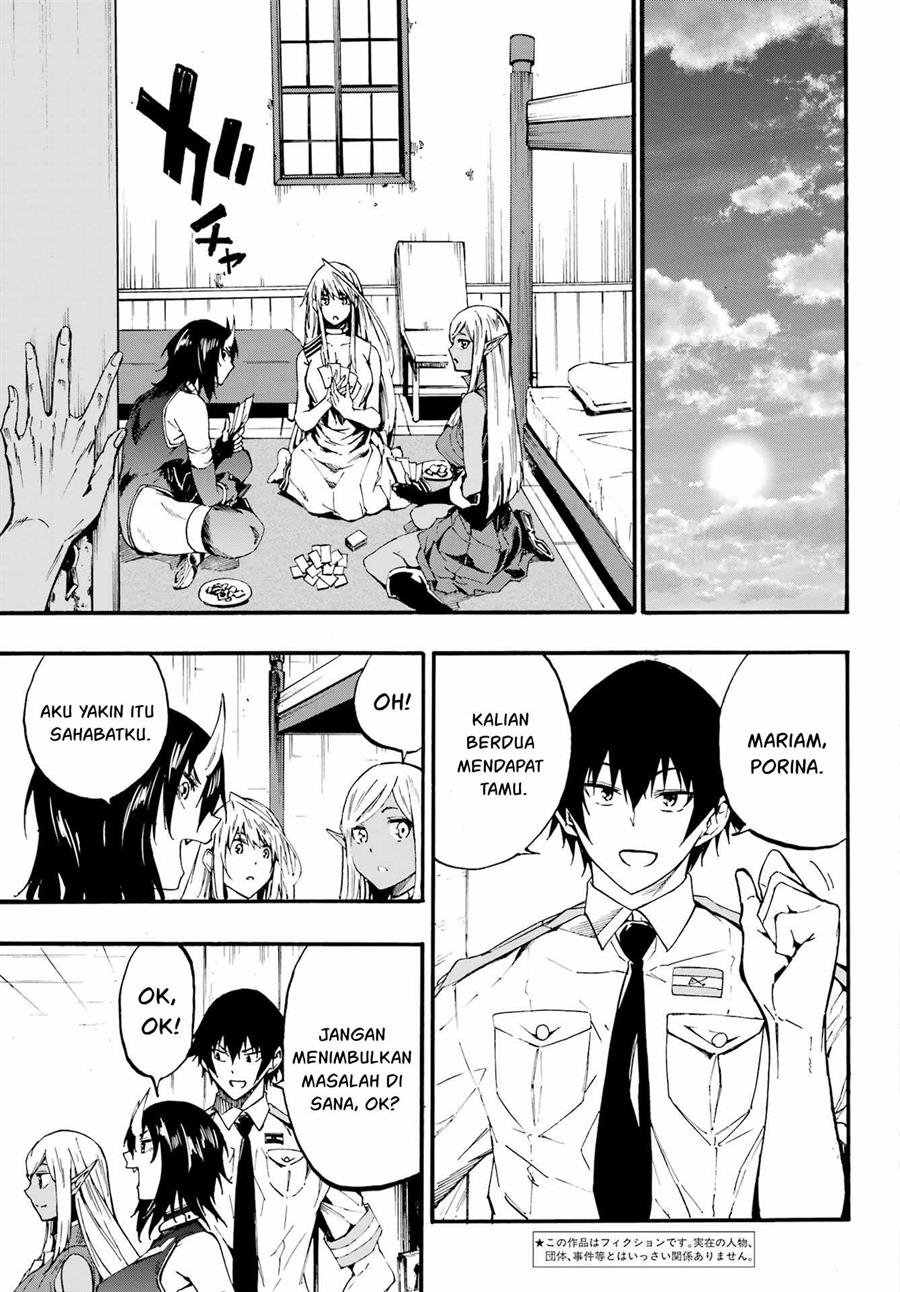 Gokusotsu Kraken Bab 19 halaman 4