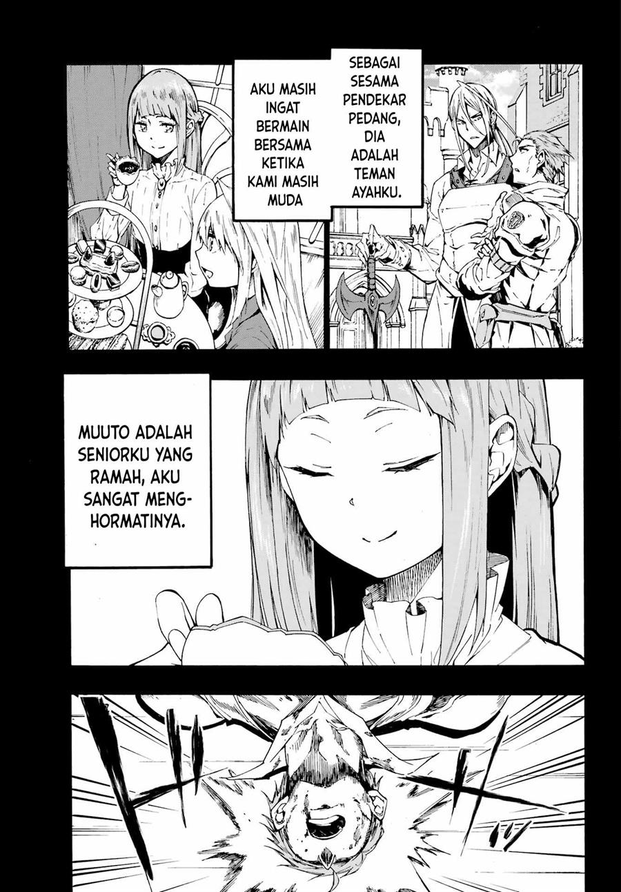 Gokusotsu Kraken Bab 19 halaman 8