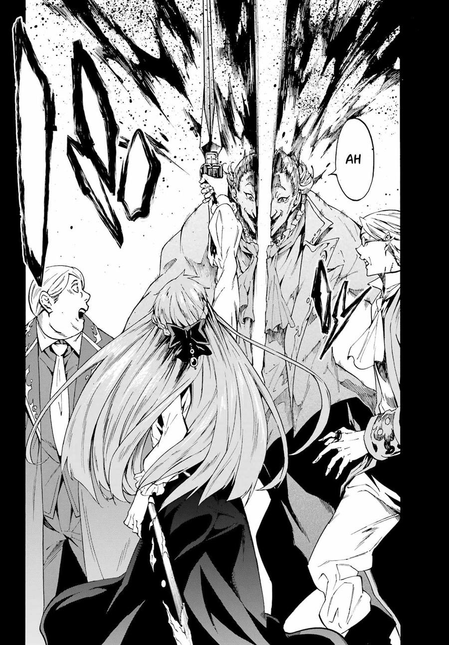 Gokusotsu Kraken Bab 19 halaman 11
