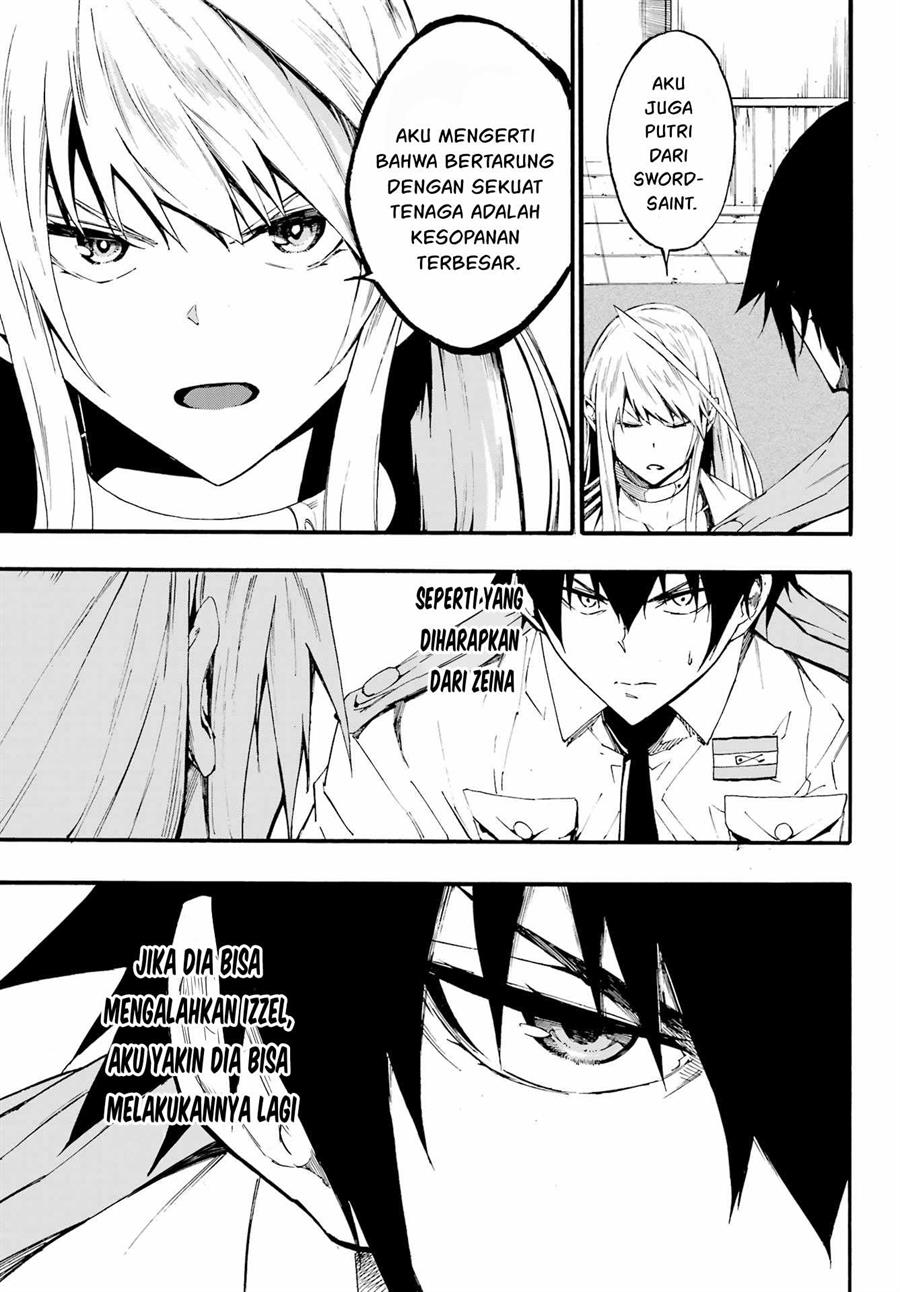 Gokusotsu Kraken Bab 19 halaman 14