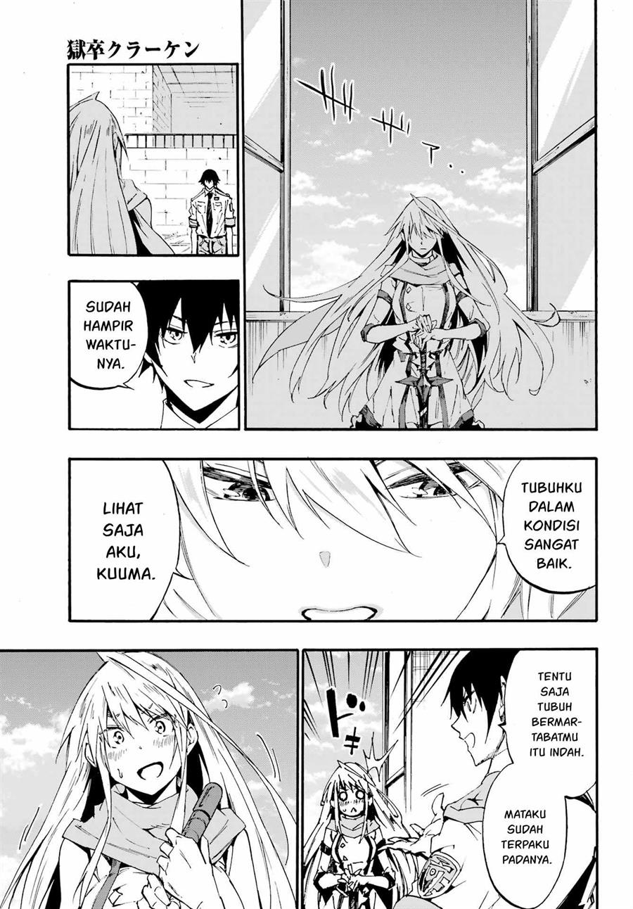 Gokusotsu Kraken Bab 19 halaman 18