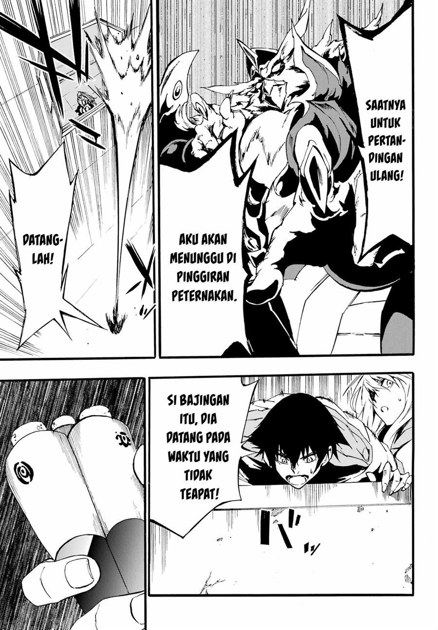 Gokusotsu Kraken Bab 19 halaman 20
