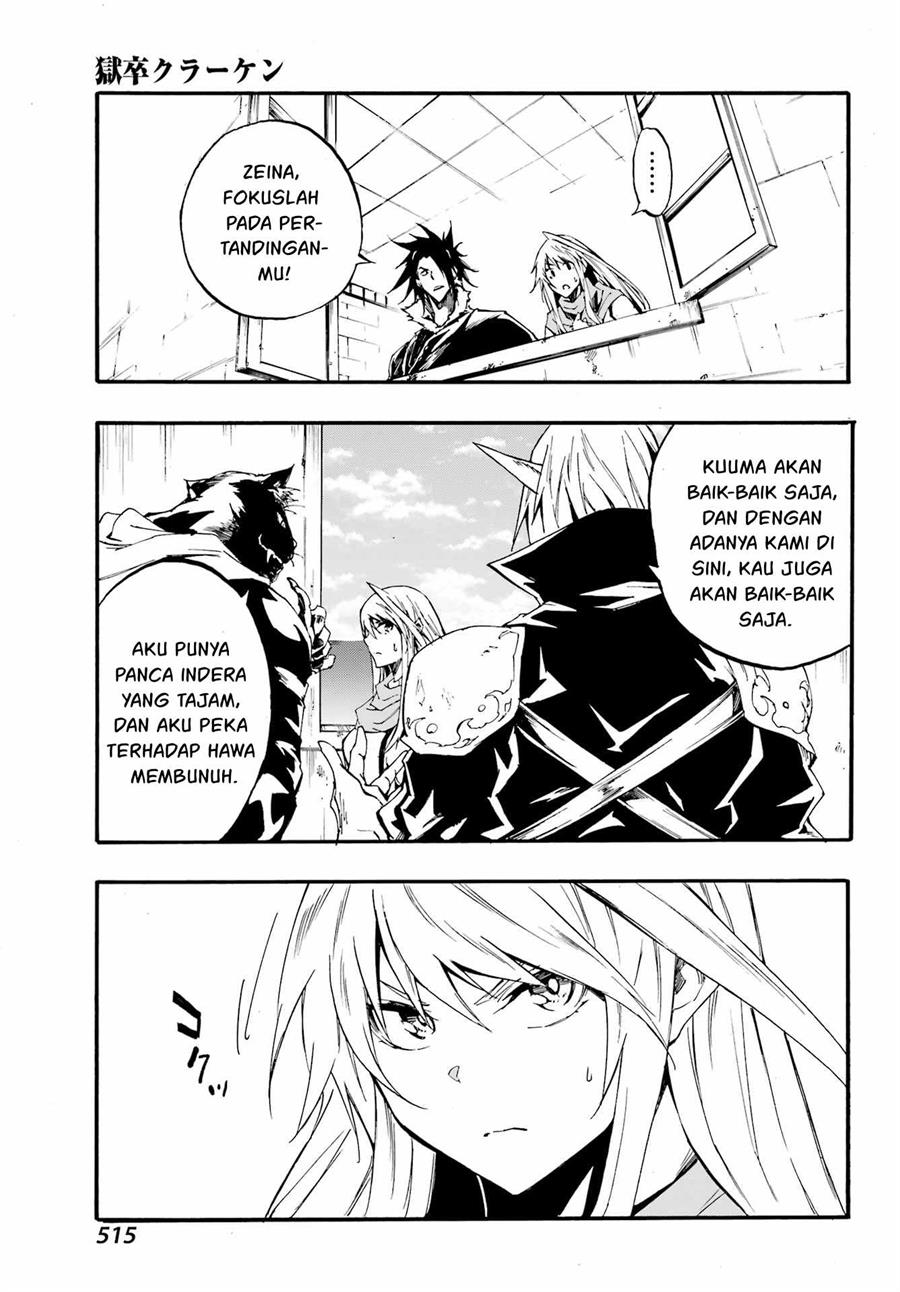Gokusotsu Kraken Bab 19 halaman 24