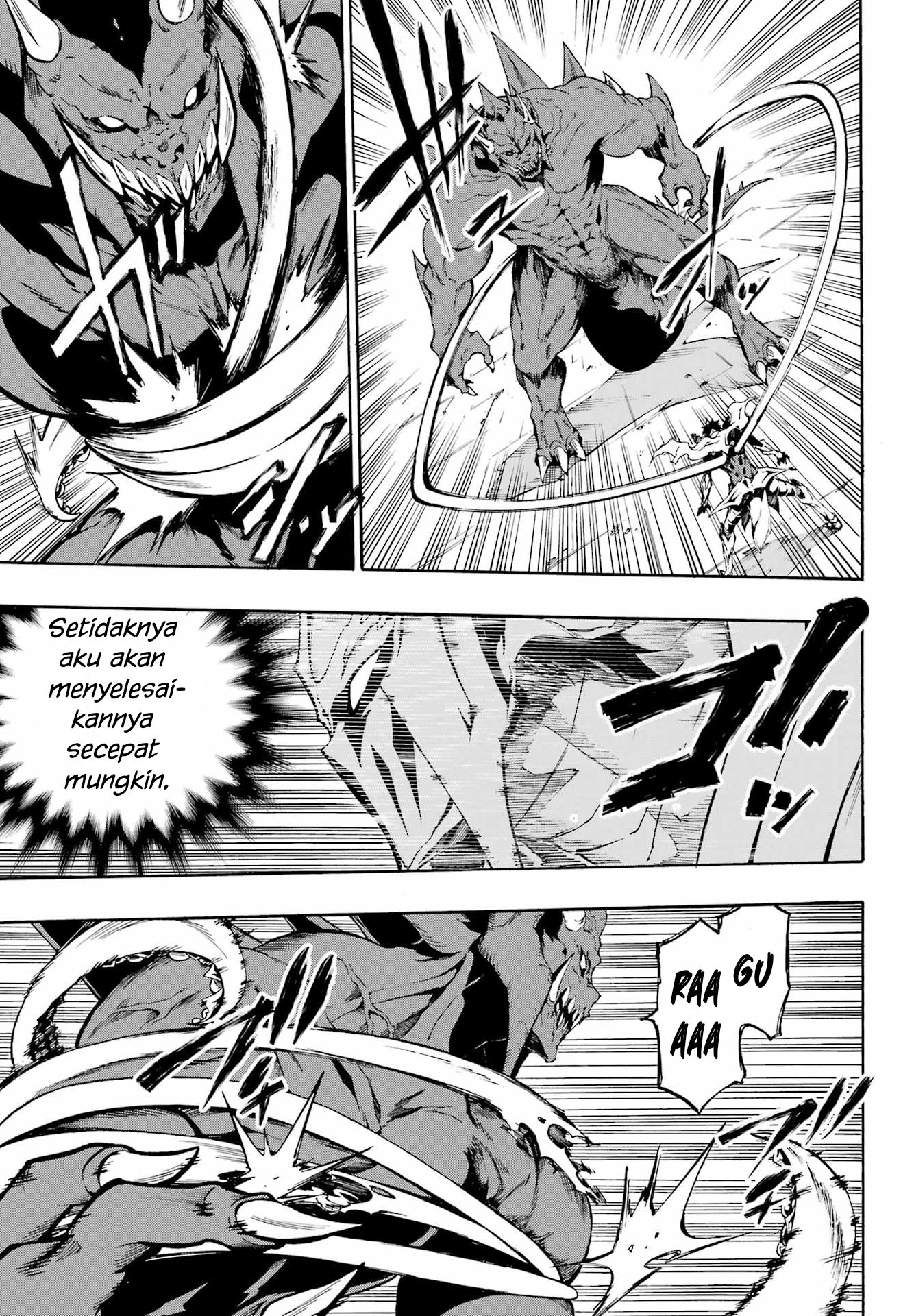 Gokusotsu Kraken Bab 2 halaman 10