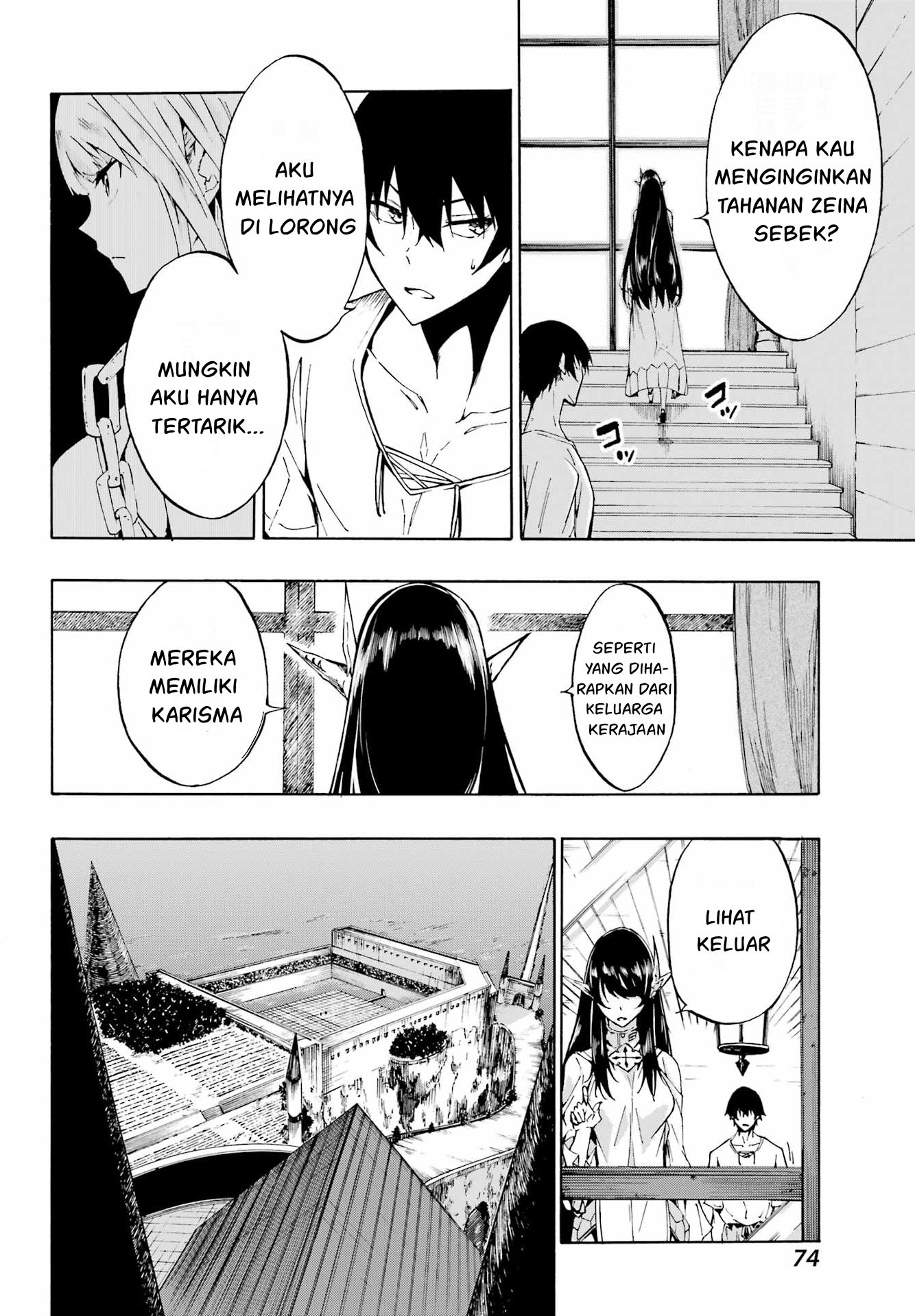 Gokusotsu Kraken Bab 2 halaman 23