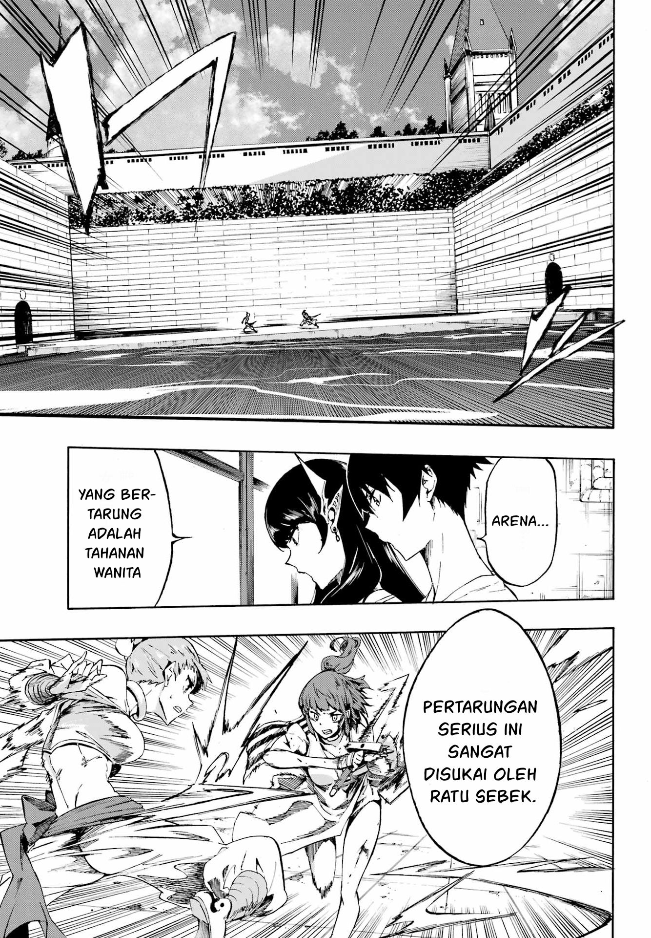 Gokusotsu Kraken Bab 2 halaman 24