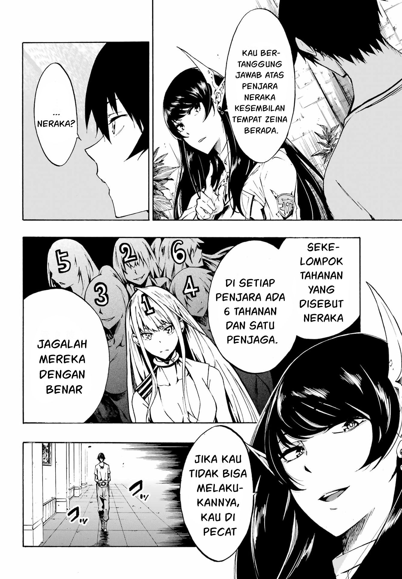 Gokusotsu Kraken Bab 2 halaman 27