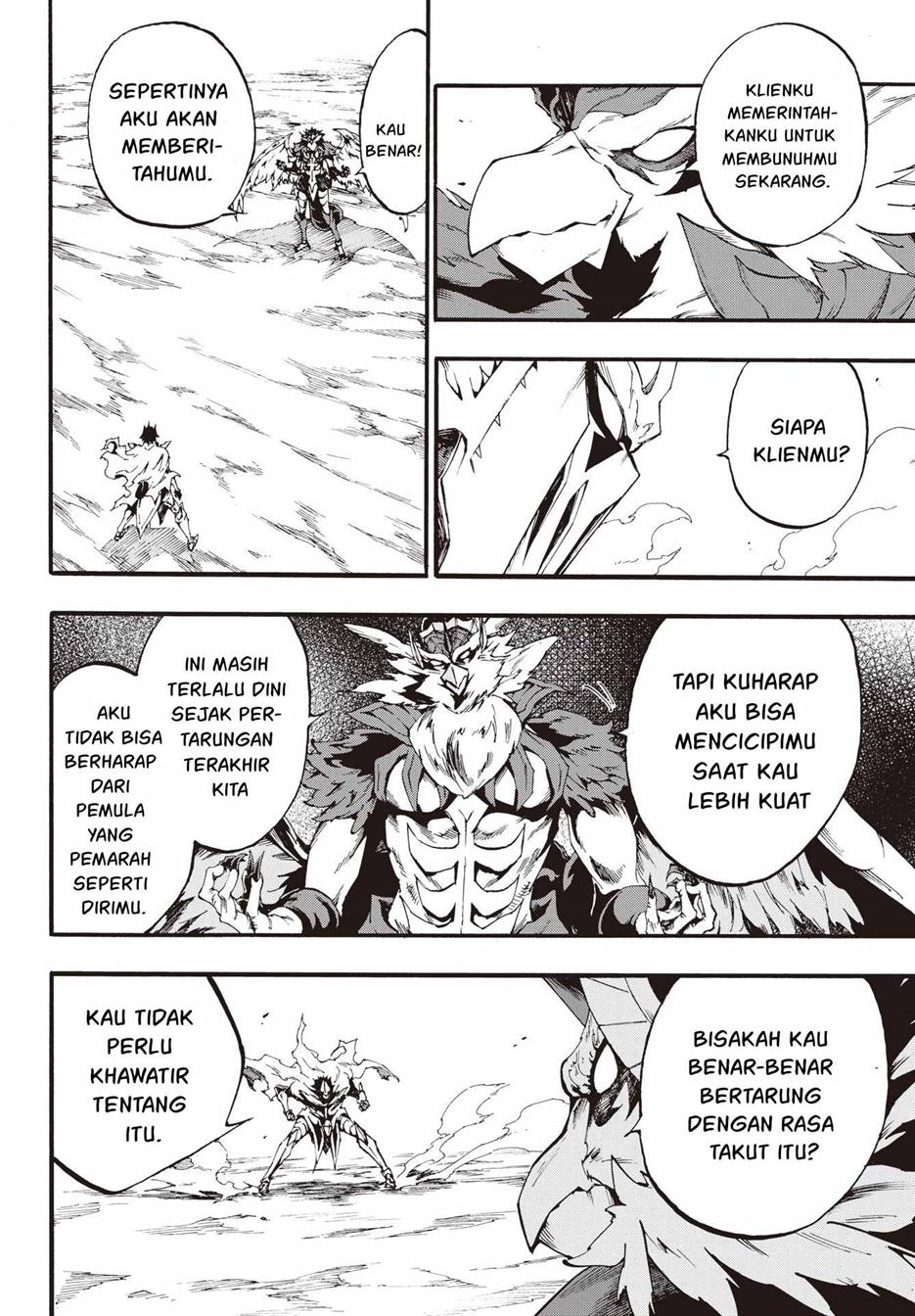 Gokusotsu Kraken Bab 20 halaman 3