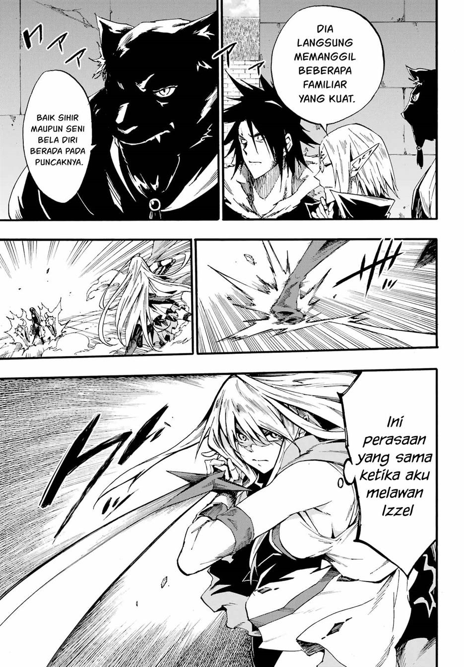 Gokusotsu Kraken Bab 20 halaman 15