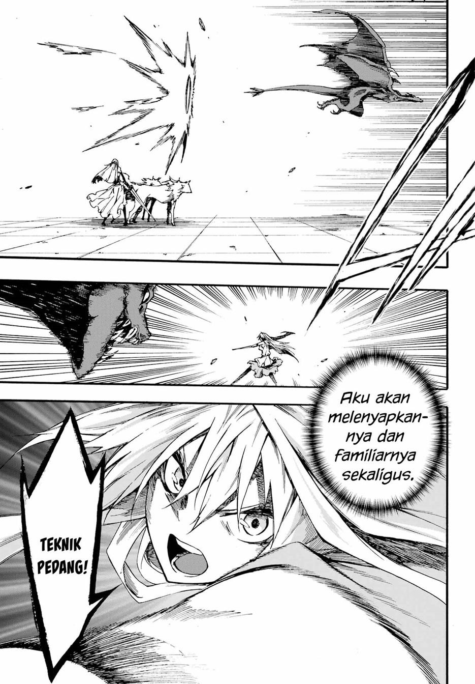 Gokusotsu Kraken Bab 20 halaman 17