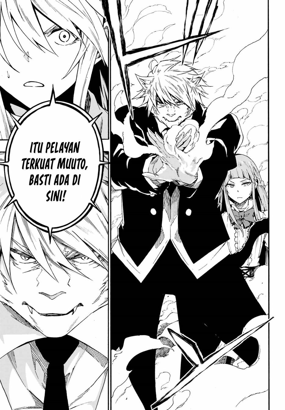 Gokusotsu Kraken Bab 20 halaman 20