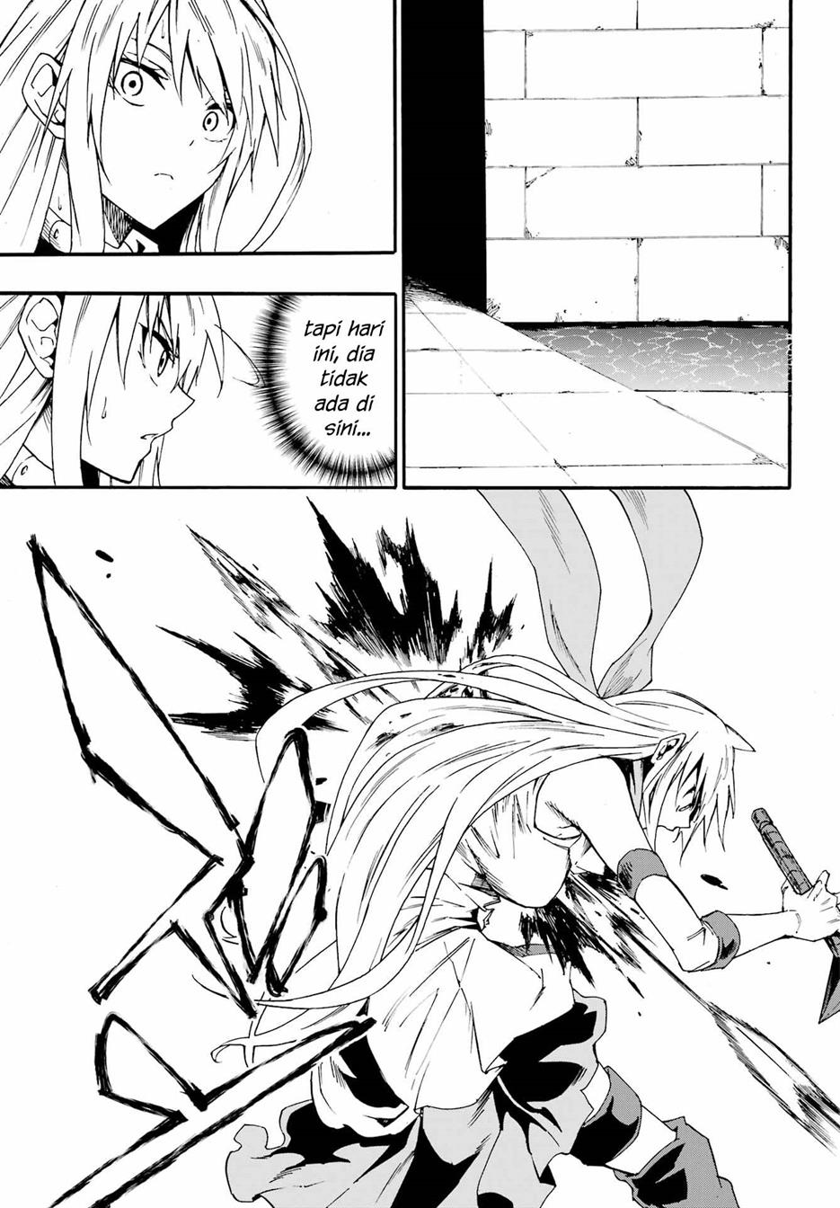 Gokusotsu Kraken Bab 20 halaman 24