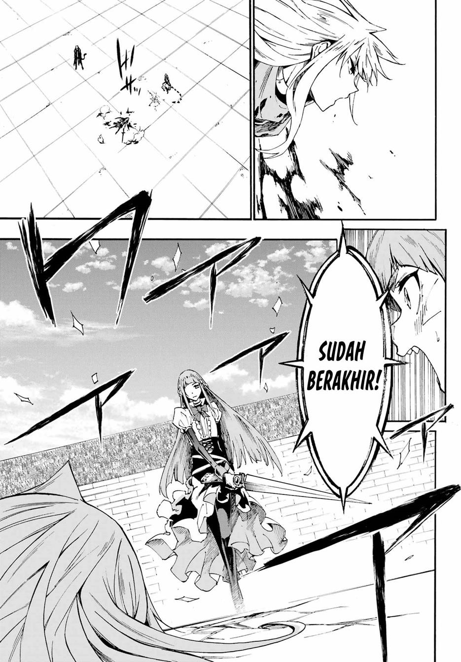 Gokusotsu Kraken Bab 20 halaman 26
