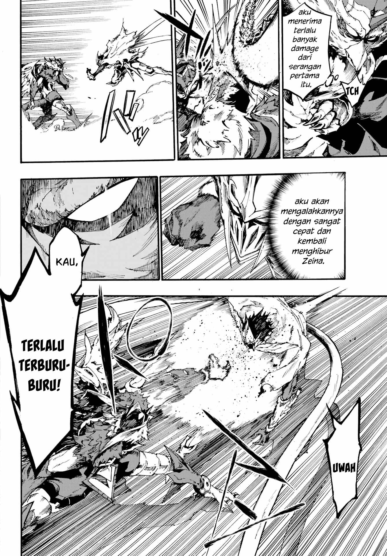 Gokusotsu Kraken Bab 21 halaman 5
