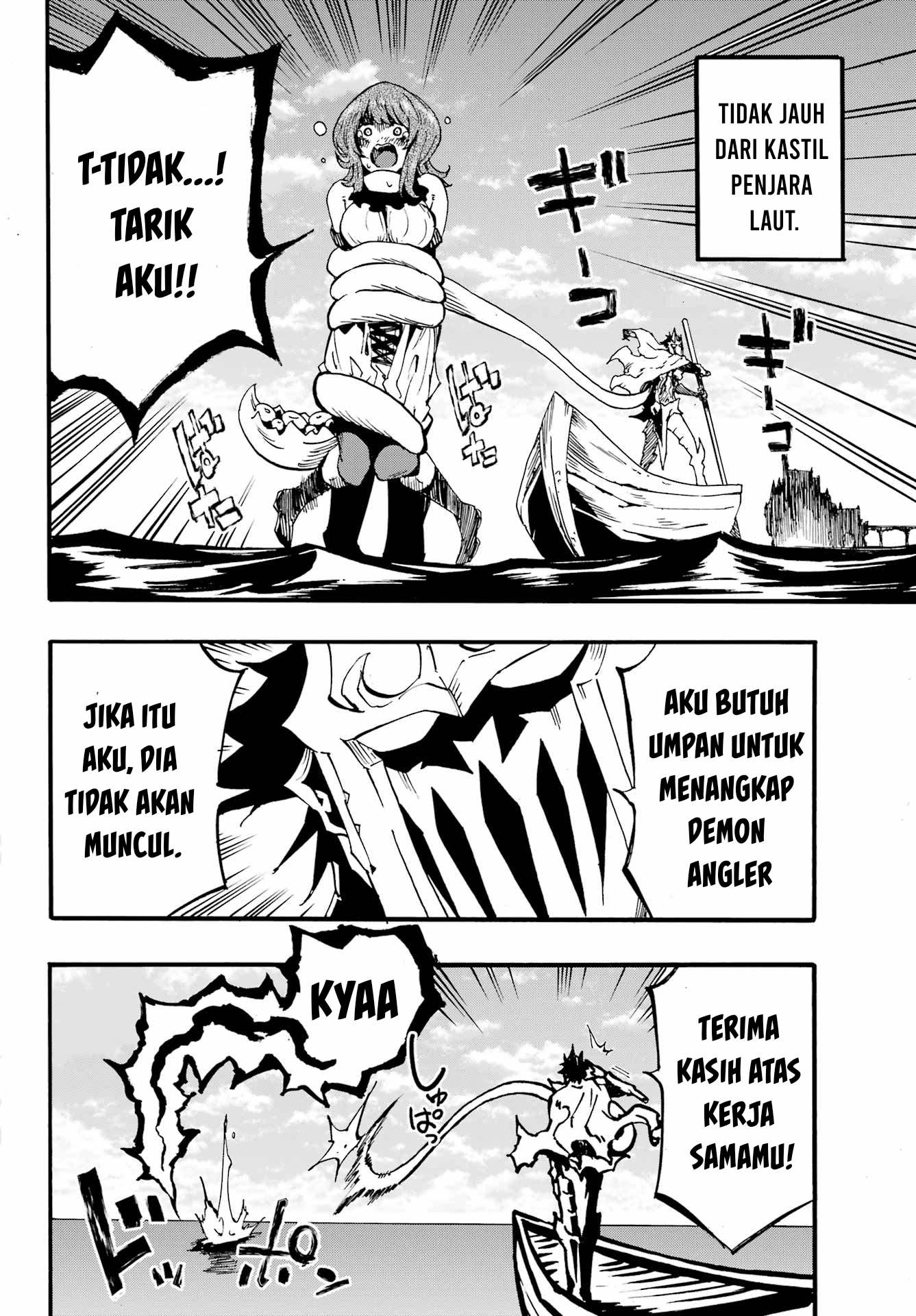 Gokusotsu Kraken Bab 21 halaman 23