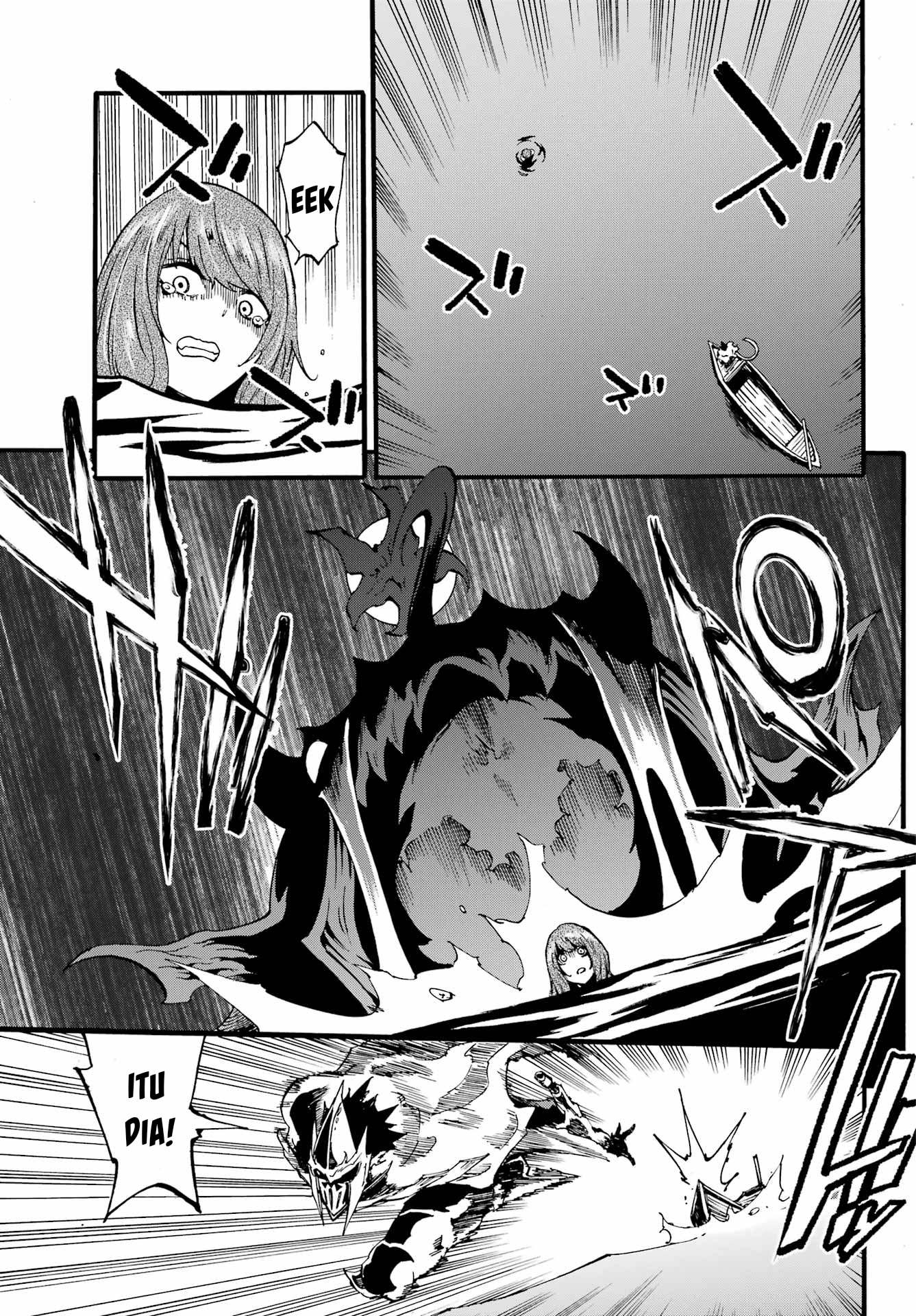 Gokusotsu Kraken Bab 21 halaman 24