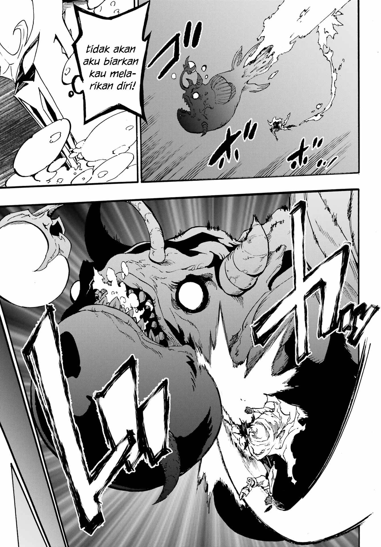 Gokusotsu Kraken Bab 21 halaman 26