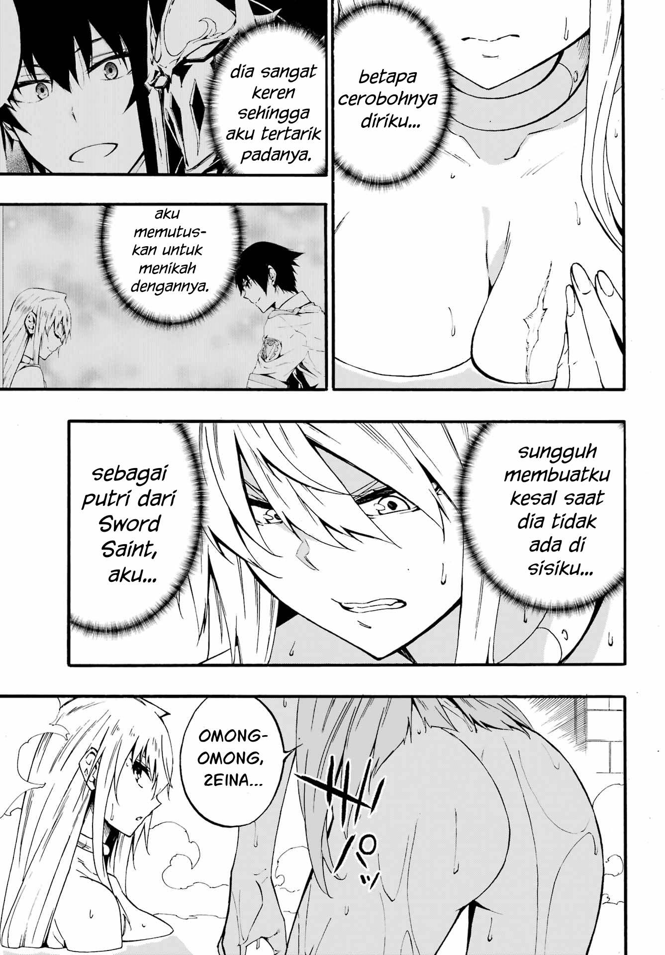 Gokusotsu Kraken Bab 22 halaman 8