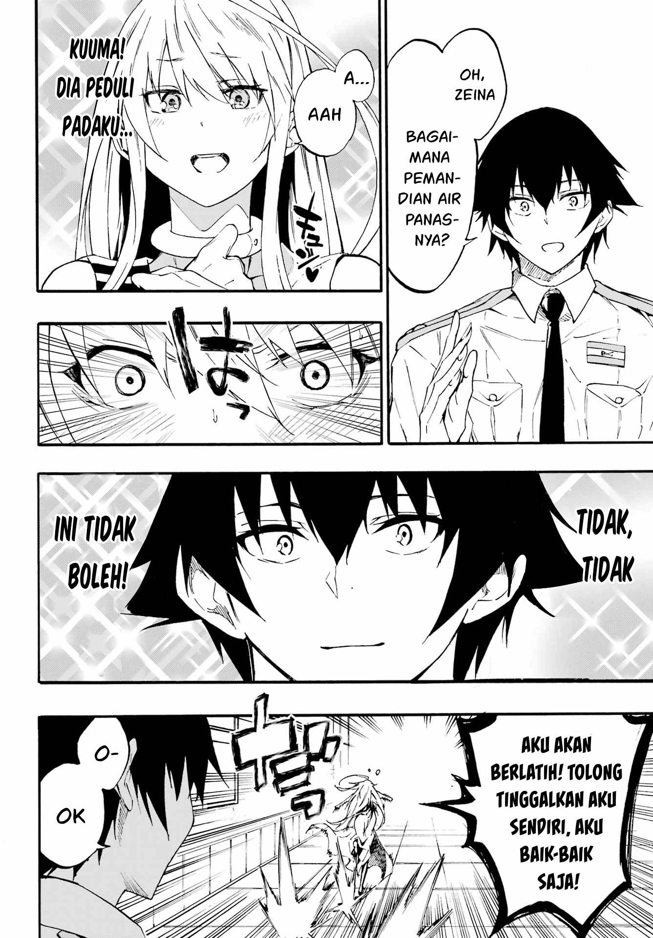 Gokusotsu Kraken Bab 22 halaman 11