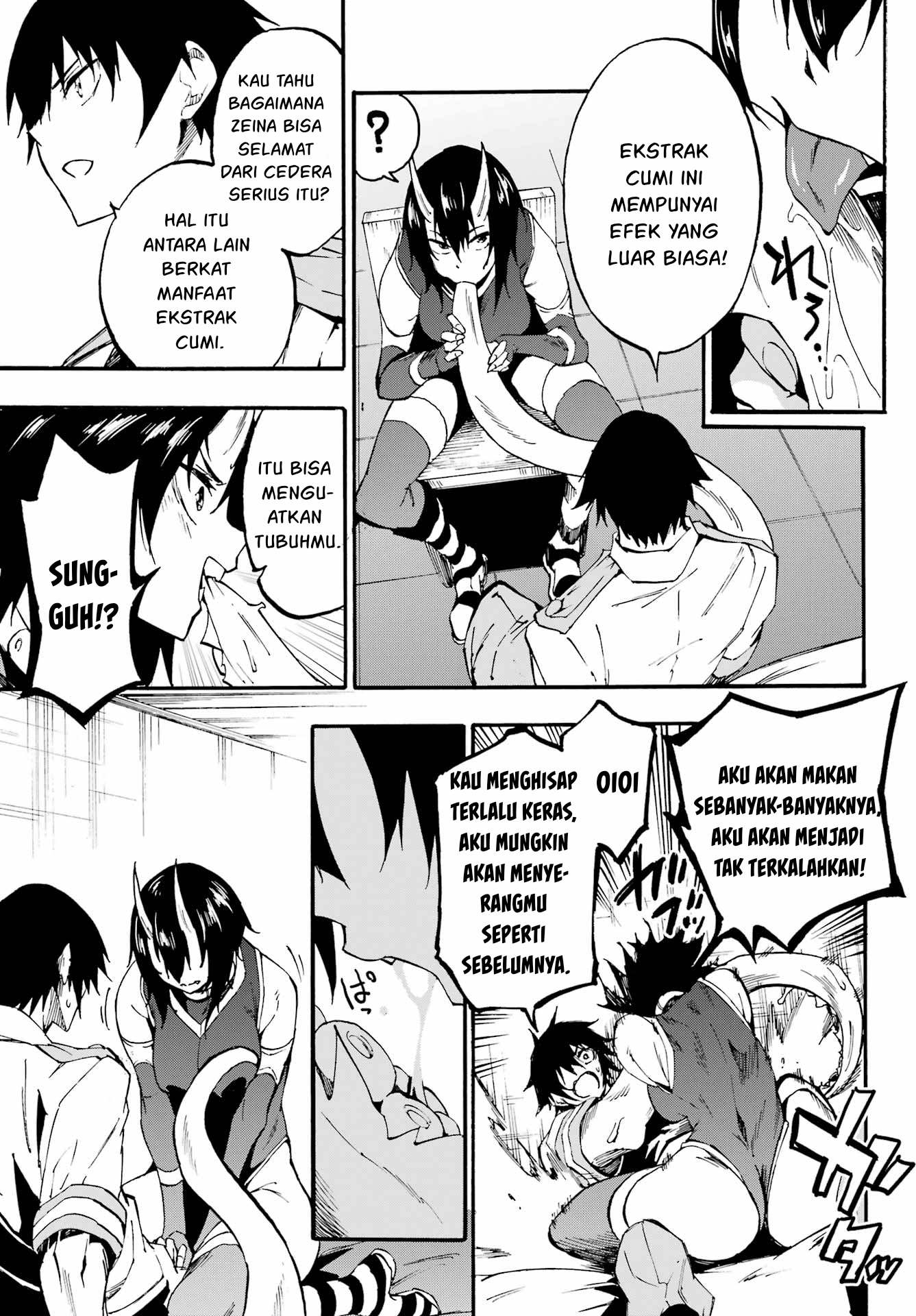 Gokusotsu Kraken Bab 22 halaman 22
