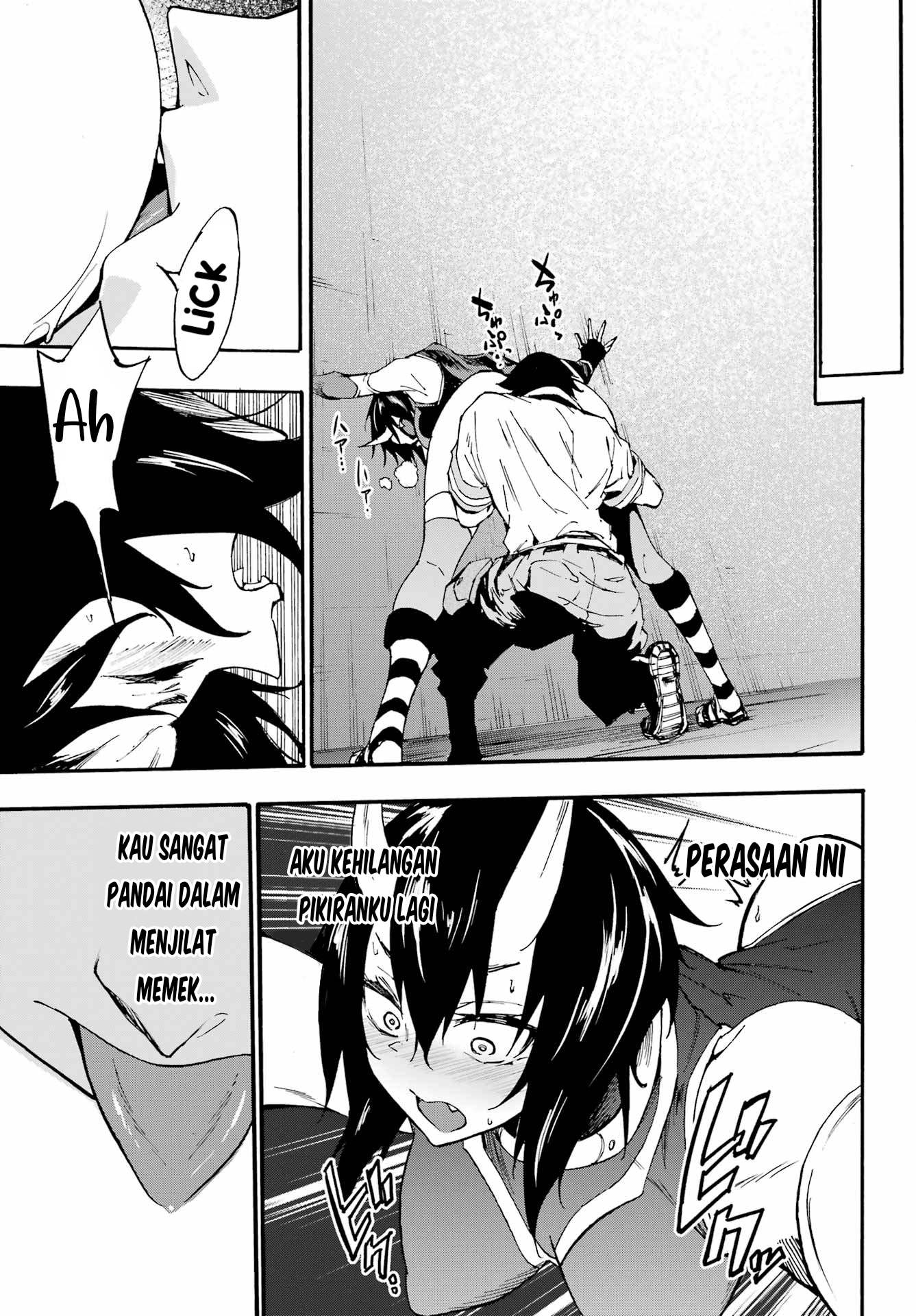 Gokusotsu Kraken Bab 22 halaman 24