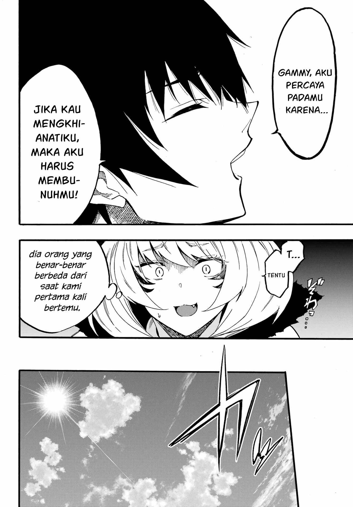 Gokusotsu Kraken Bab 23 halaman 21
