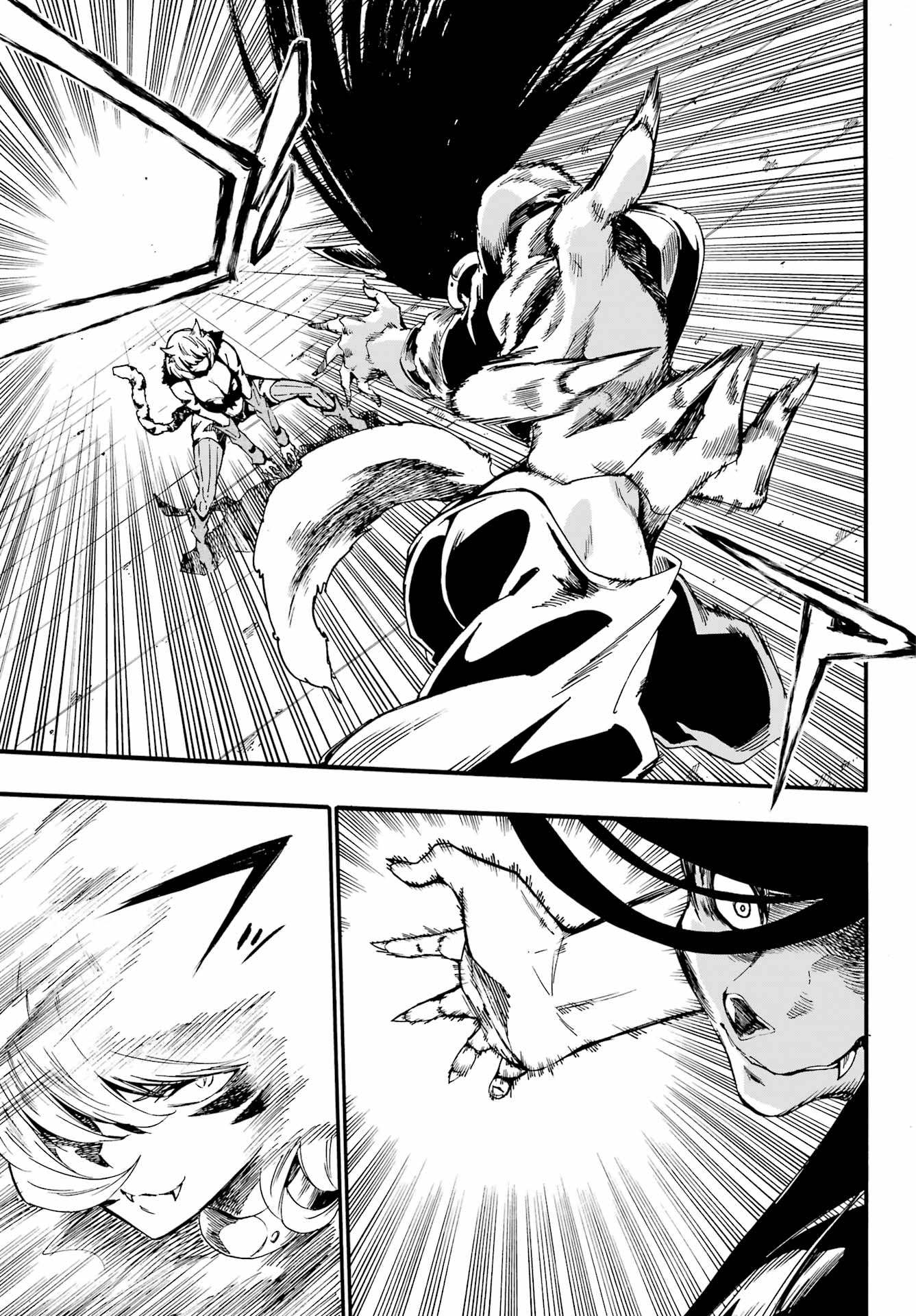 Gokusotsu Kraken Bab 23 halaman 24