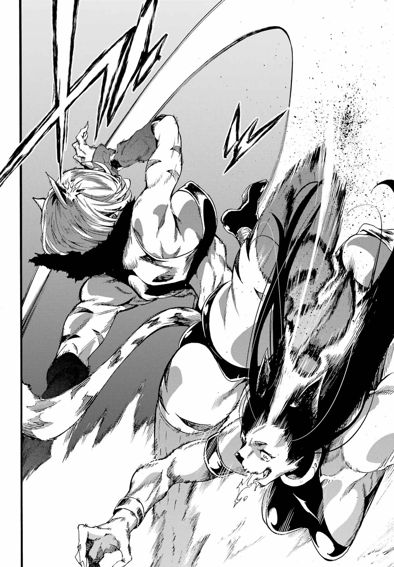 Gokusotsu Kraken Bab 23 halaman 25