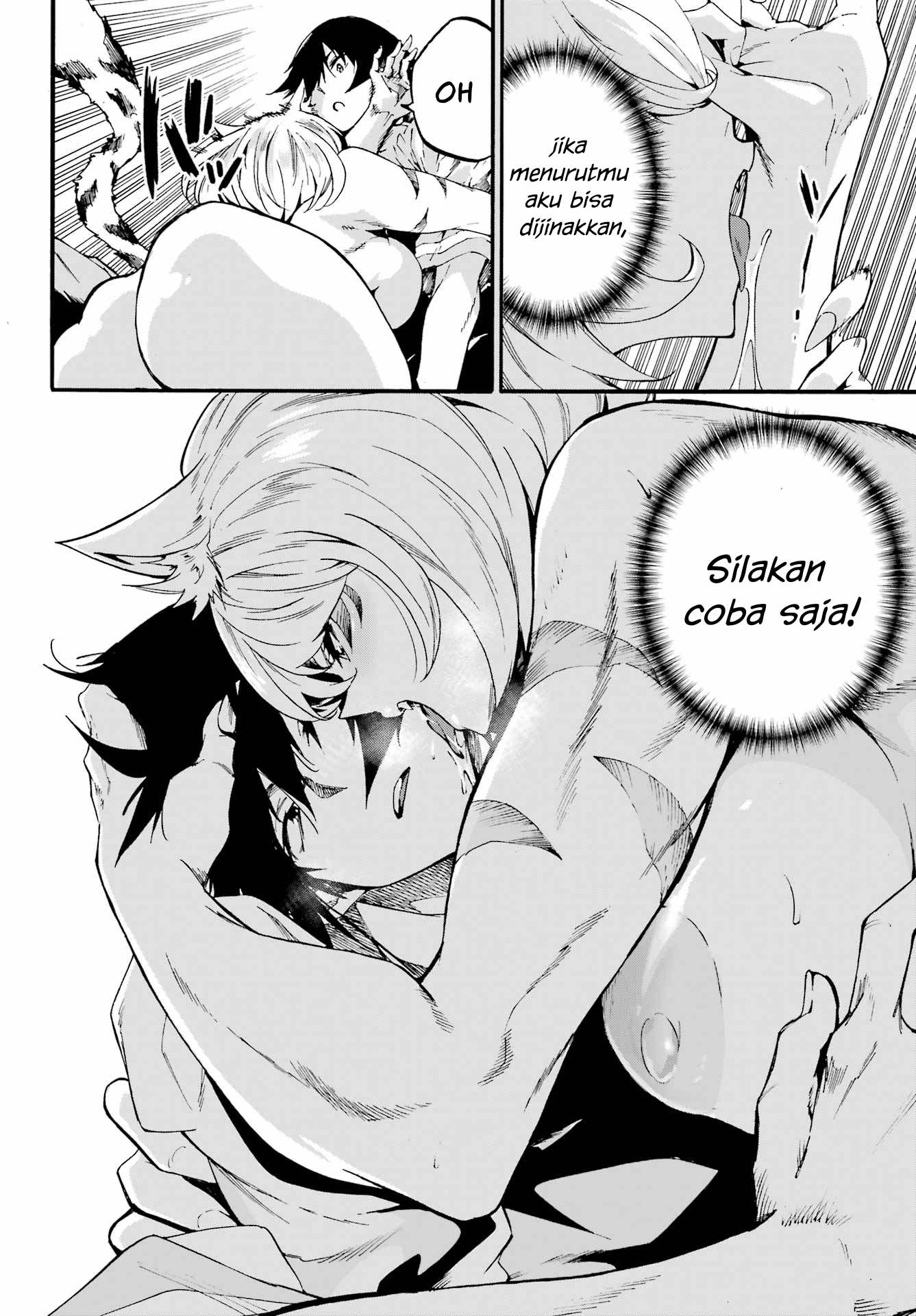 Gokusotsu Kraken Bab 23 halaman 33
