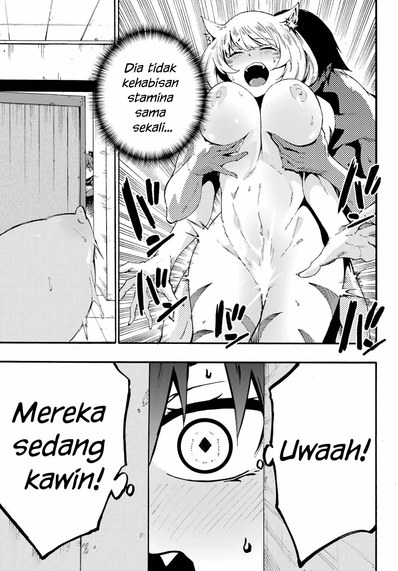 Gokusotsu Kraken Bab 24.1 halaman 10