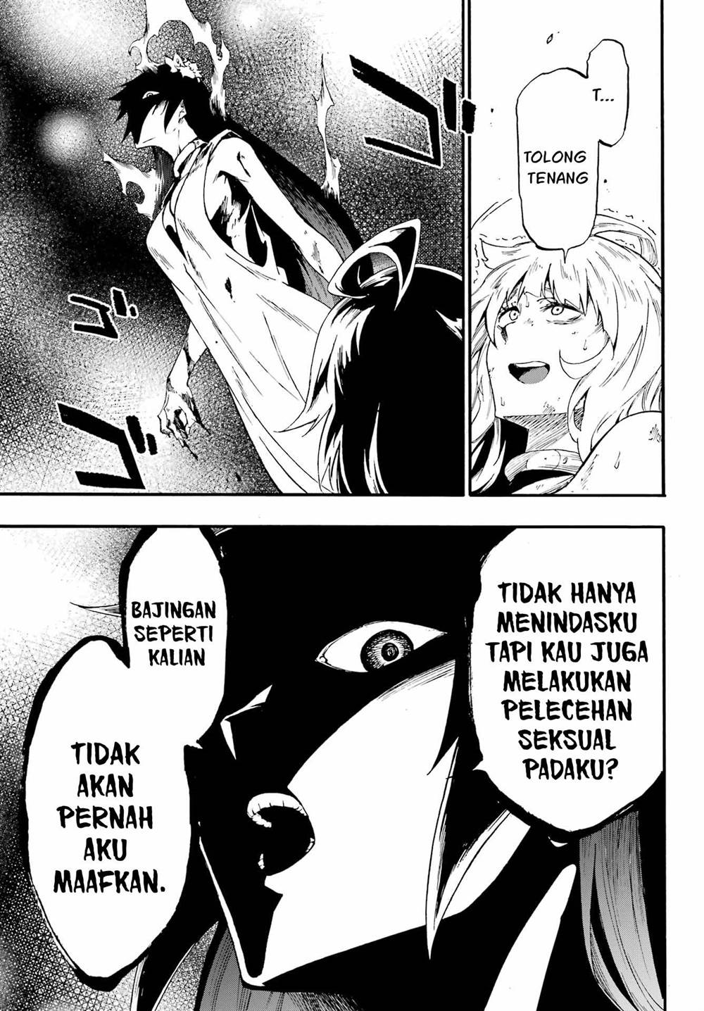 Gokusotsu Kraken chapter 25 halaman 4