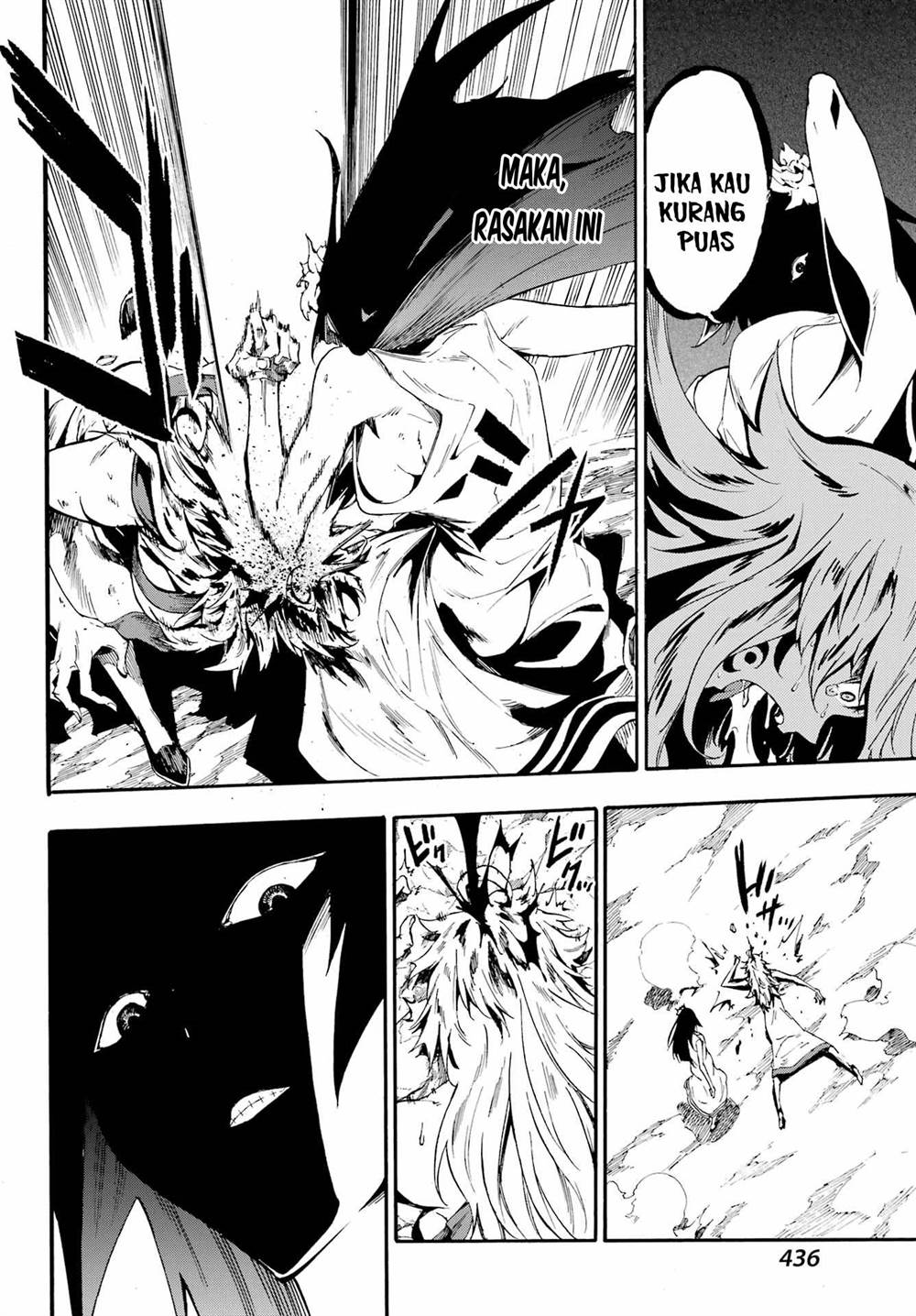 Gokusotsu Kraken chapter 25 halaman 7