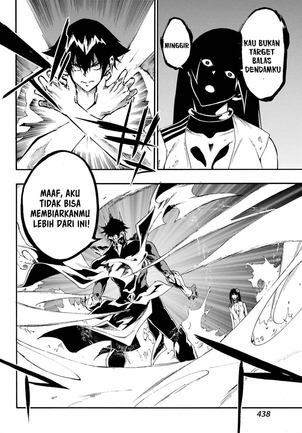 Gokusotsu Kraken chapter 25 halaman 9