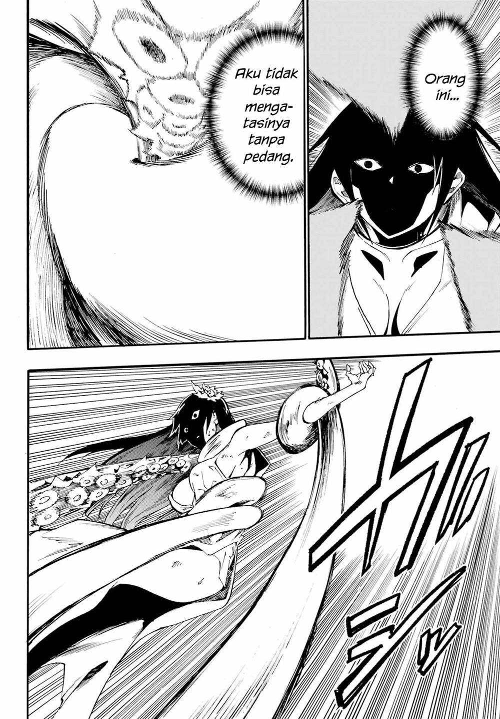 Gokusotsu Kraken chapter 25 halaman 11