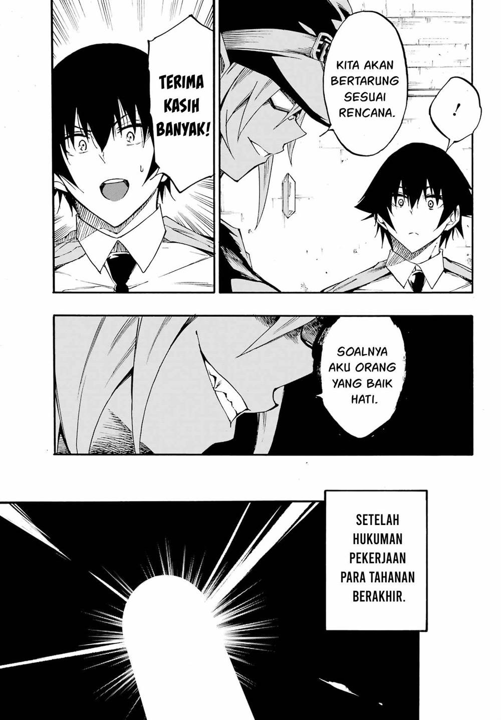 Gokusotsu Kraken chapter 25 halaman 14