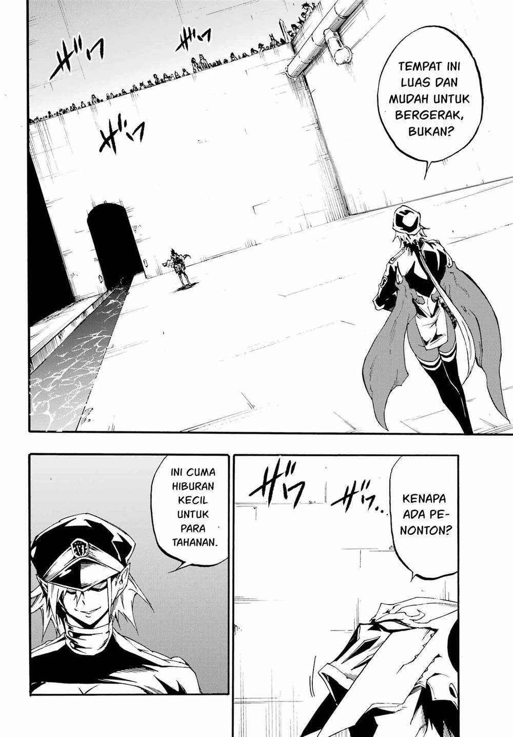 Gokusotsu Kraken chapter 25 halaman 15