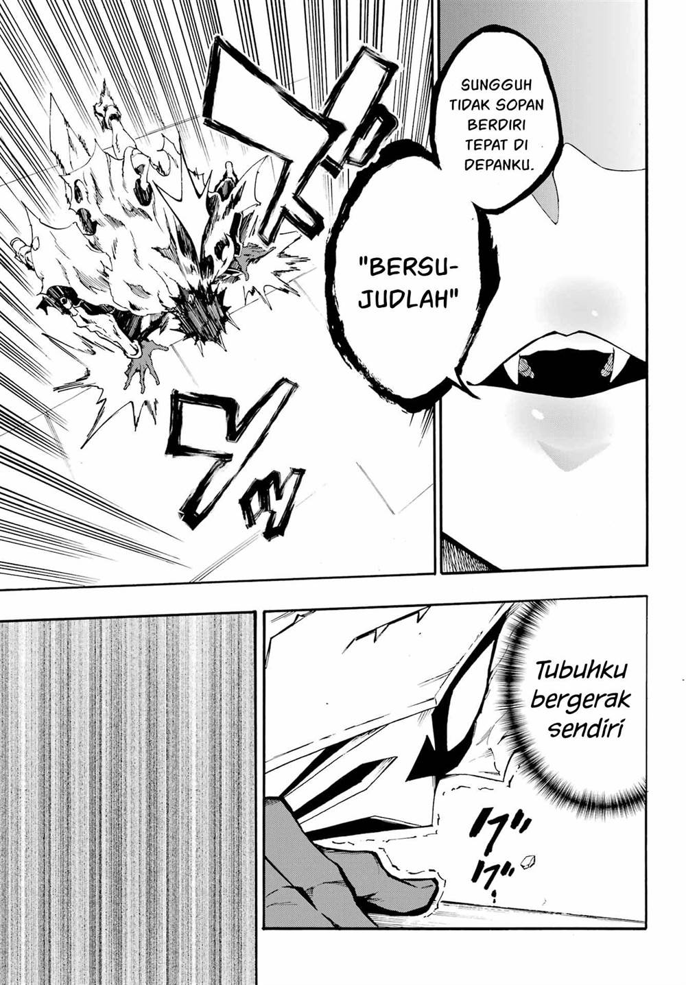 Gokusotsu Kraken chapter 25 halaman 18