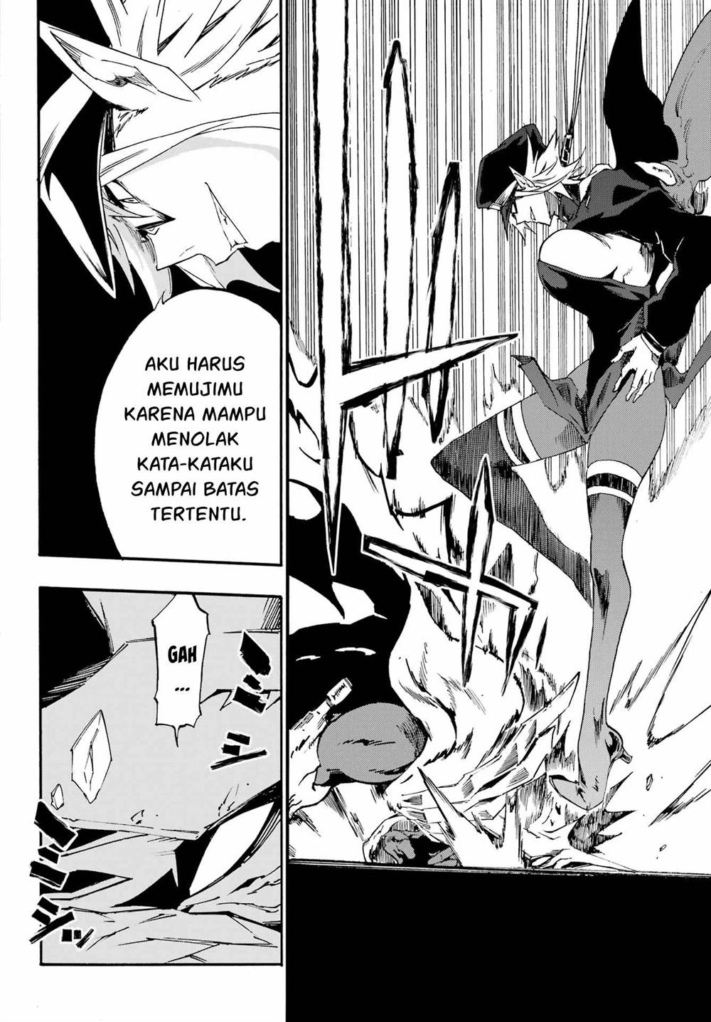 Gokusotsu Kraken chapter 25 halaman 19