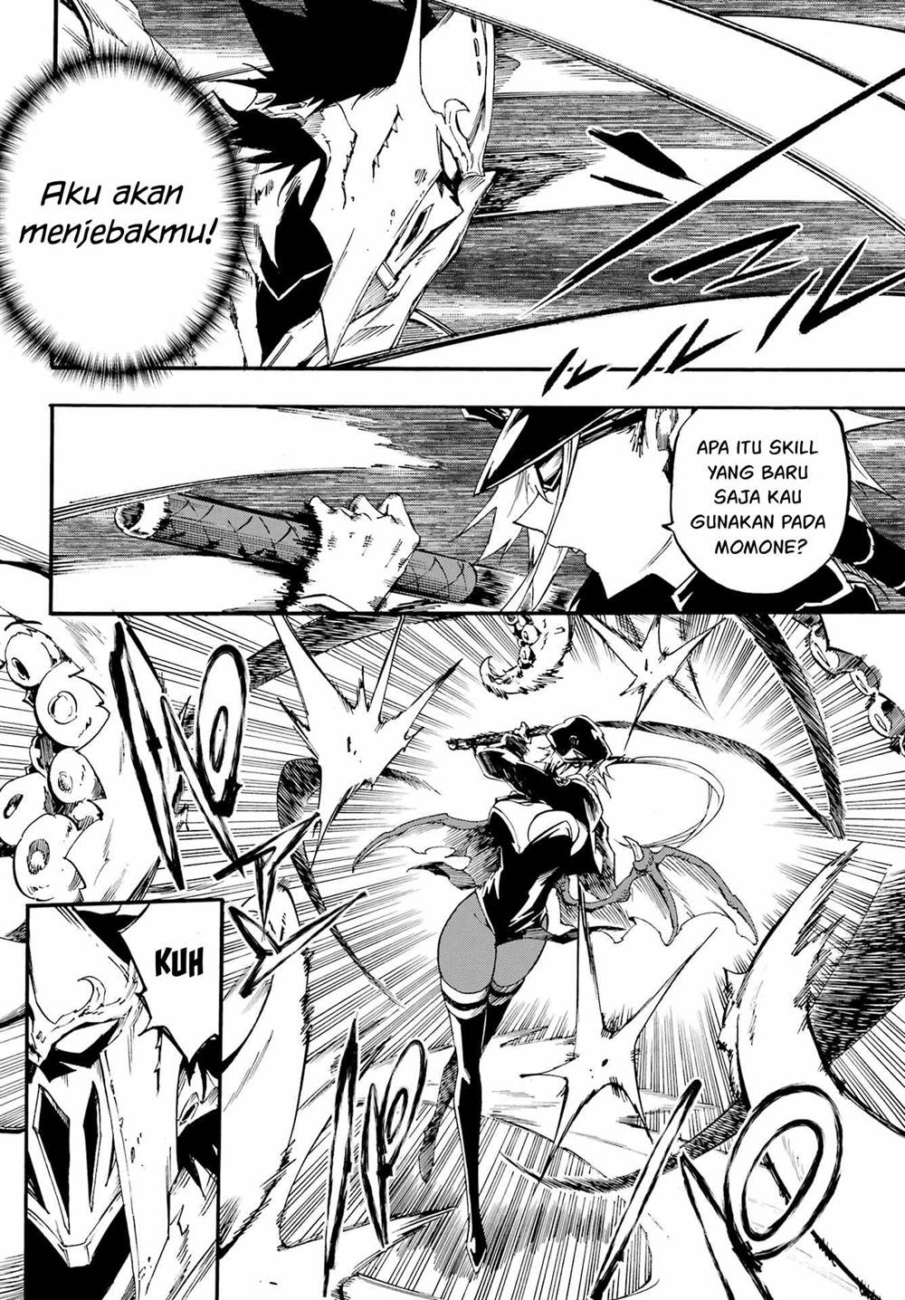 Gokusotsu Kraken chapter 26 halaman 3