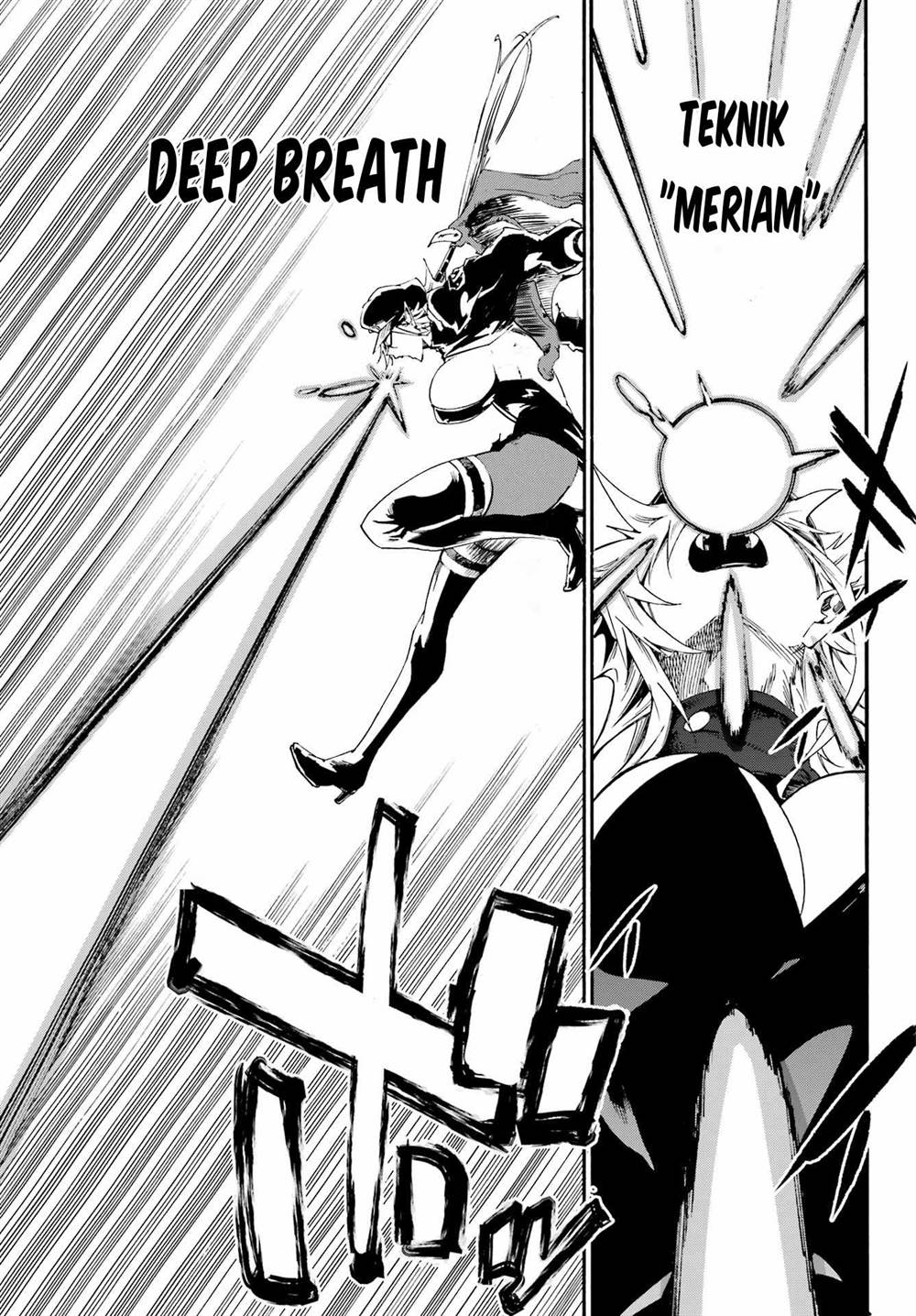 Gokusotsu Kraken chapter 26 halaman 11
