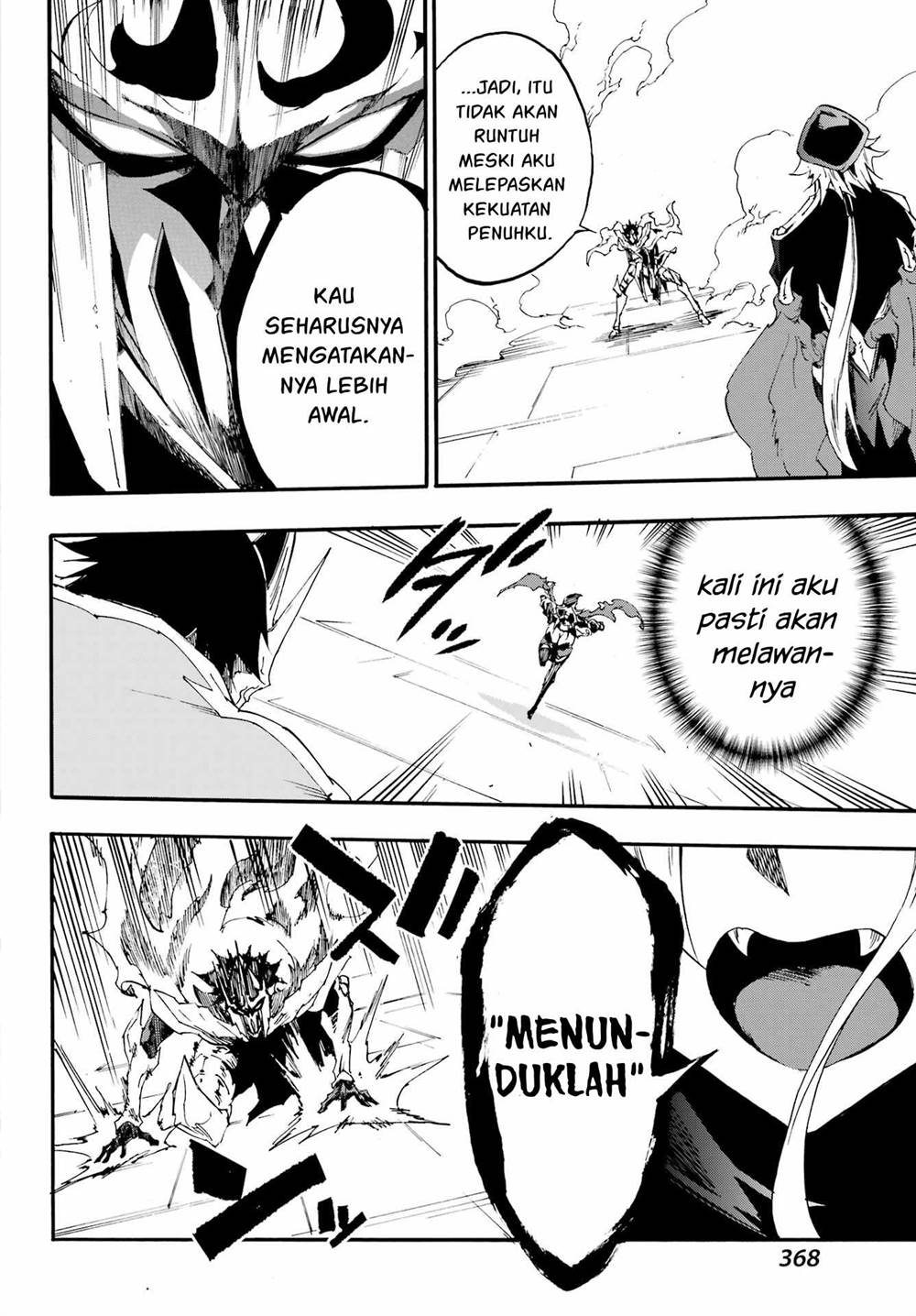 Gokusotsu Kraken chapter 26 halaman 14
