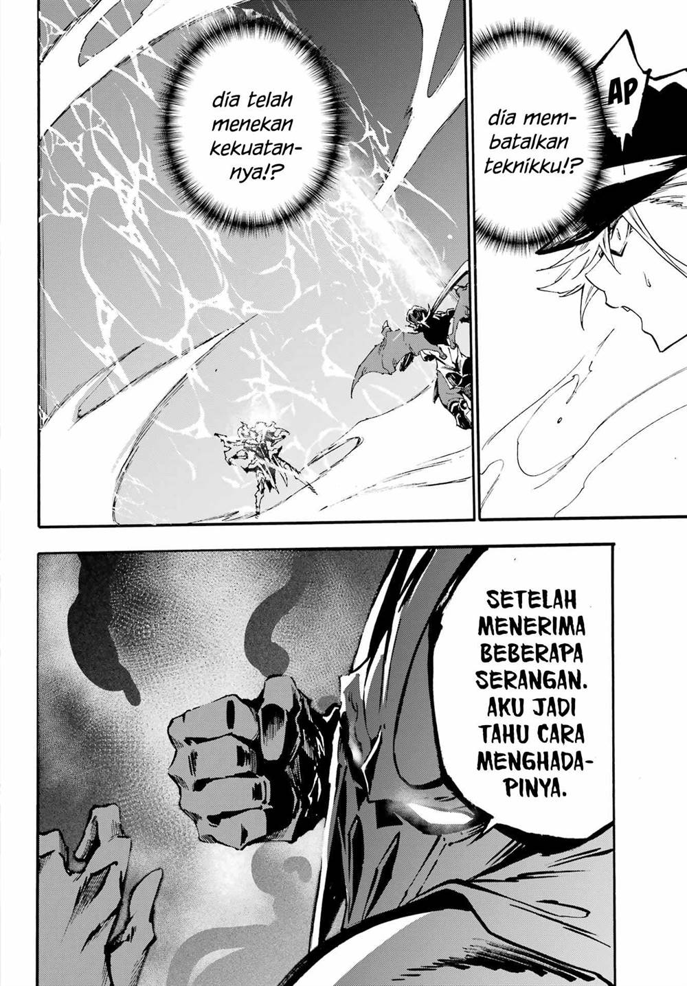 Gokusotsu Kraken chapter 26 halaman 16