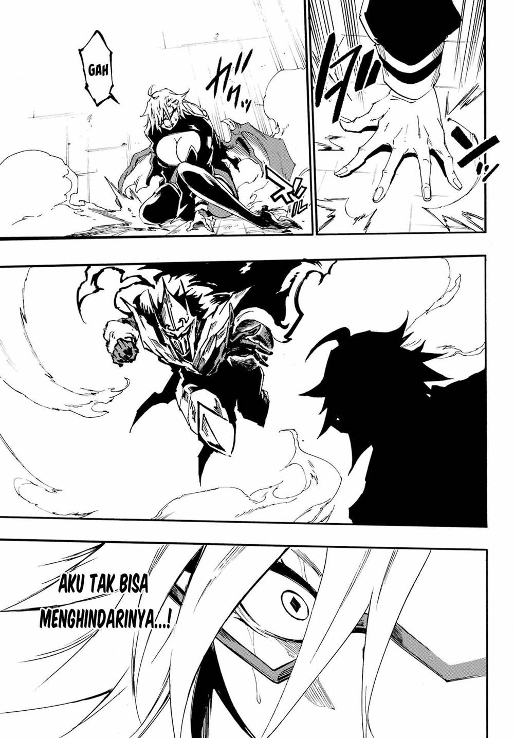 Gokusotsu Kraken chapter 26 halaman 19