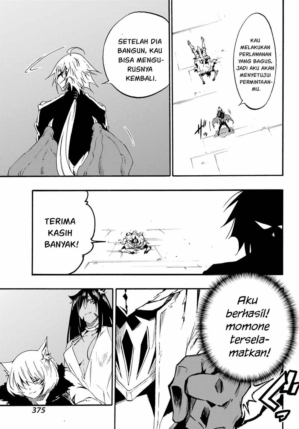 Gokusotsu Kraken chapter 26 halaman 21