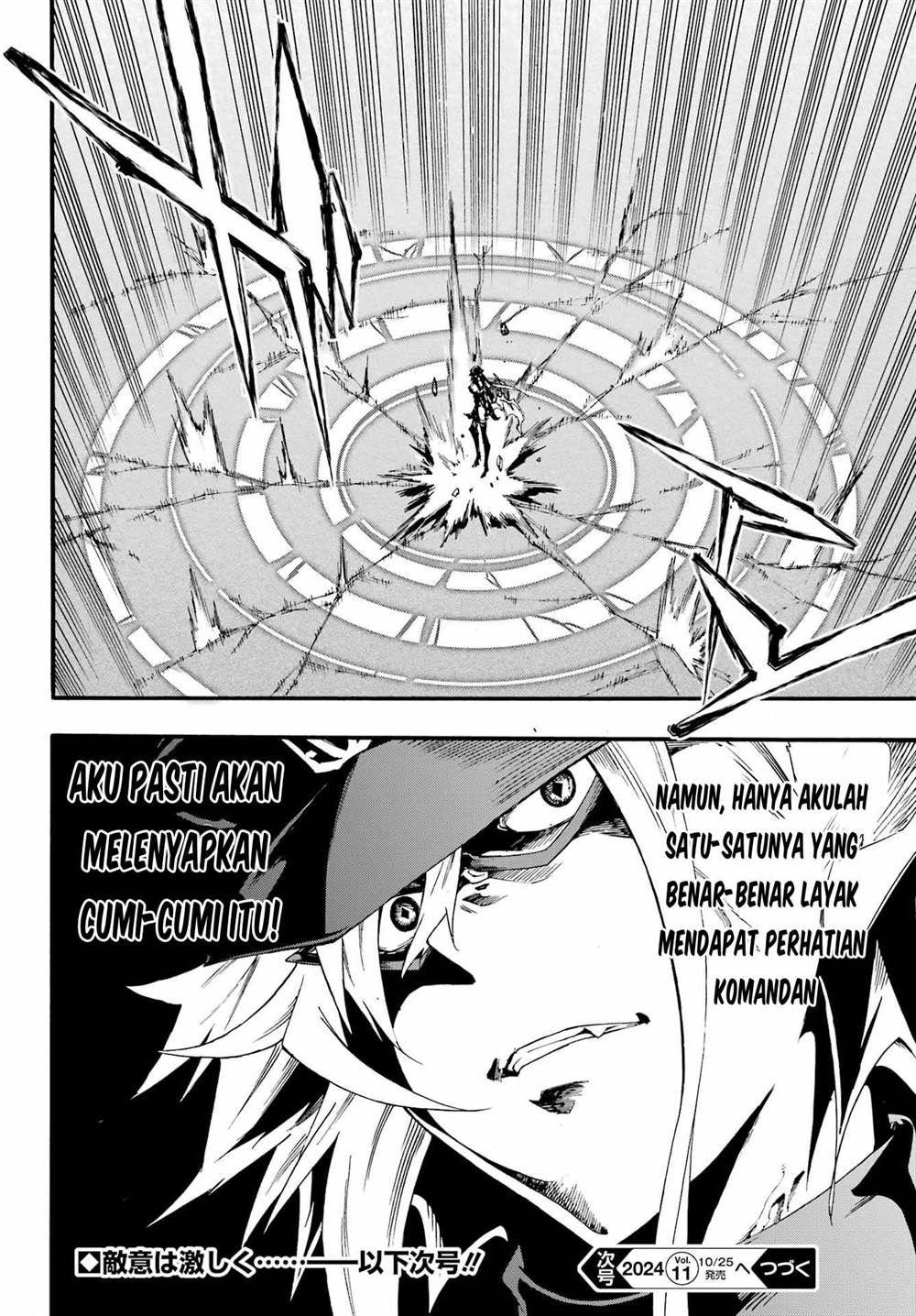 Gokusotsu Kraken chapter 26 halaman 28