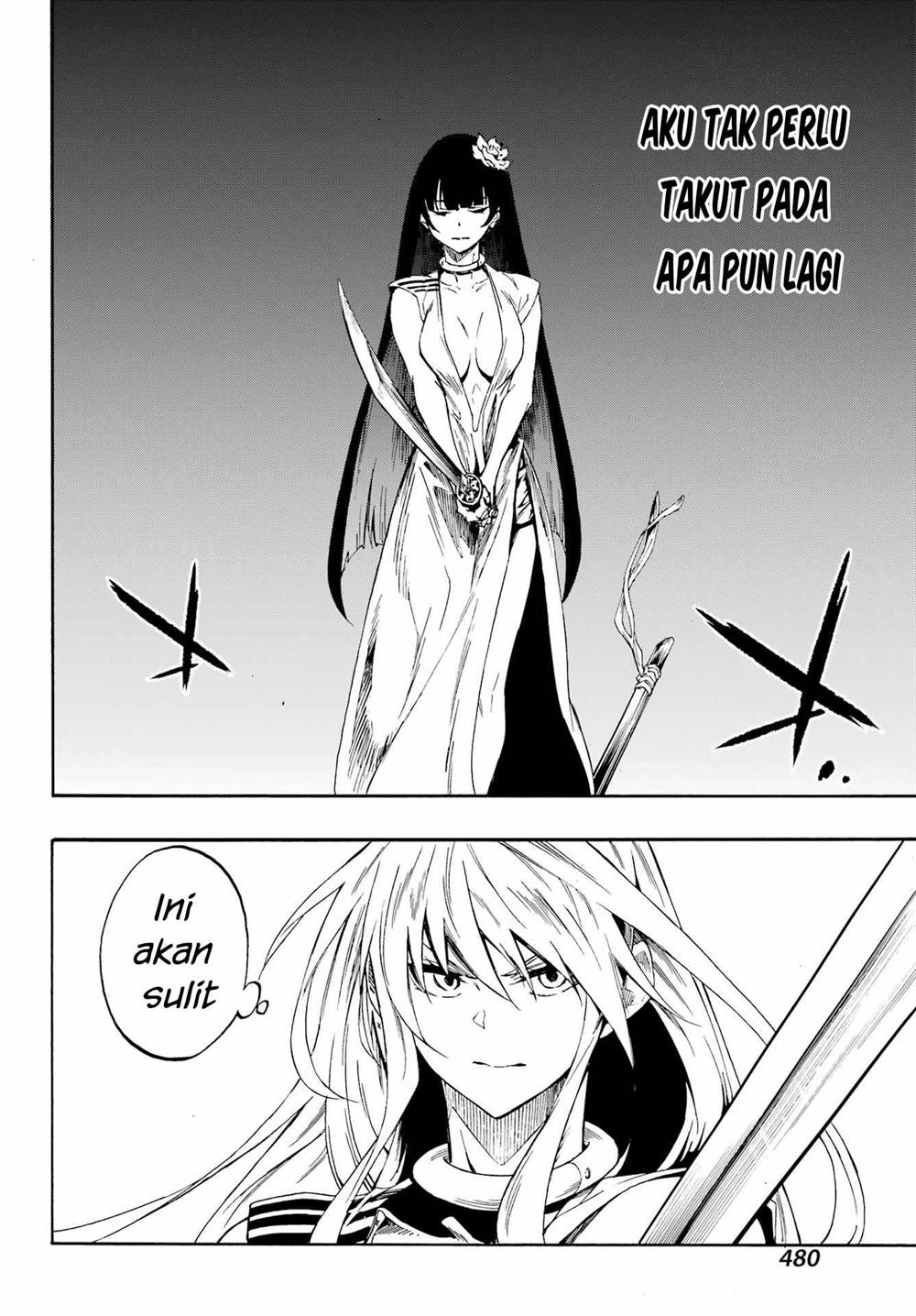 Gokusotsu Kraken chapter 27 halaman 13