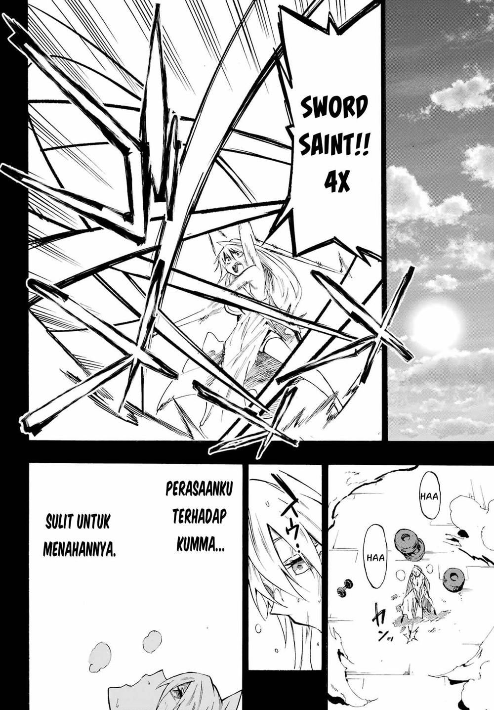 Gokusotsu Kraken chapter 27 halaman 21